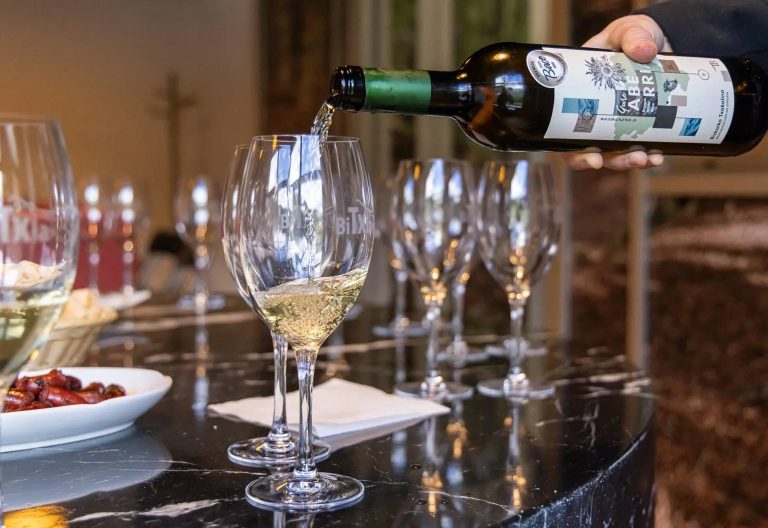 Bostak Tasting
