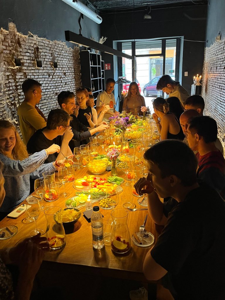 Sangria Workshop