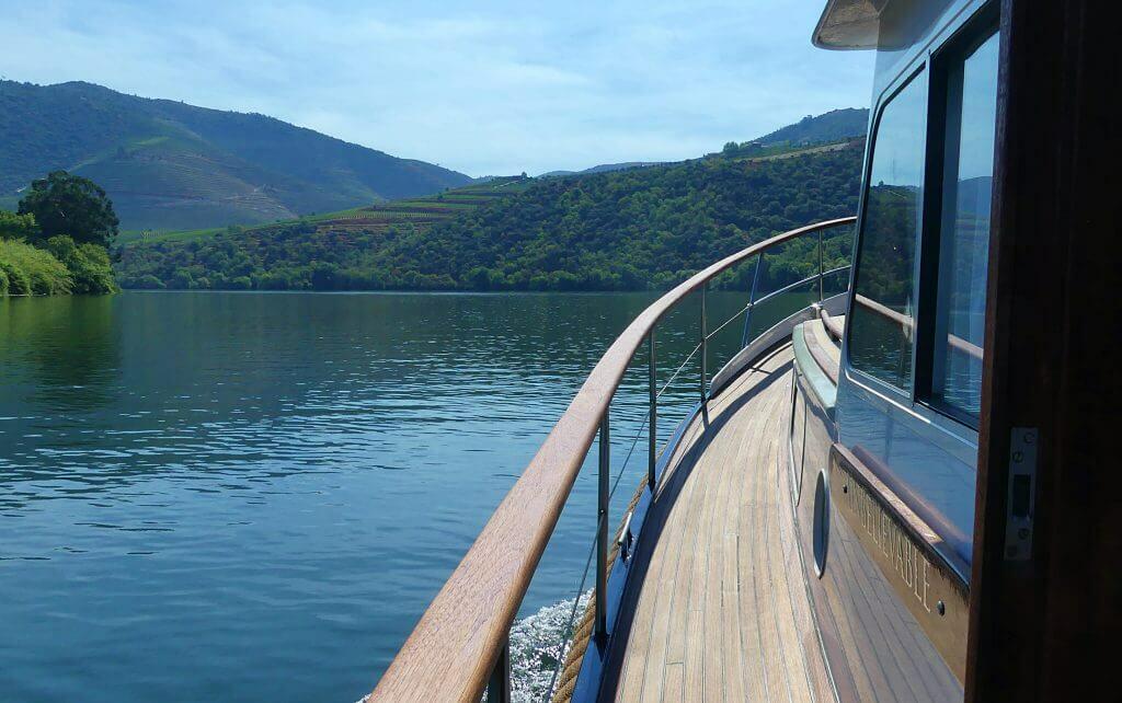 Um Dia no Douro