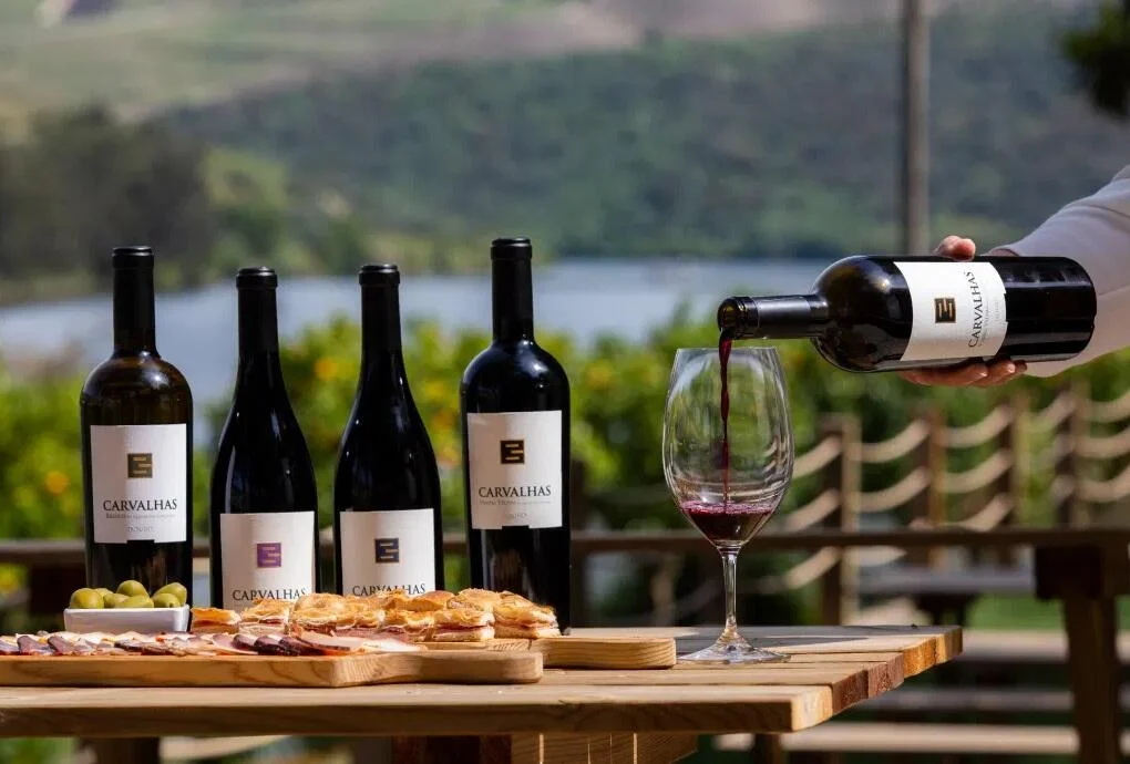 Os Aromas do Douro Vinhateiro