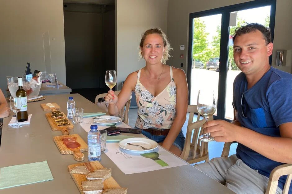Quinta da Raza – Prova de Vinhos Naturais