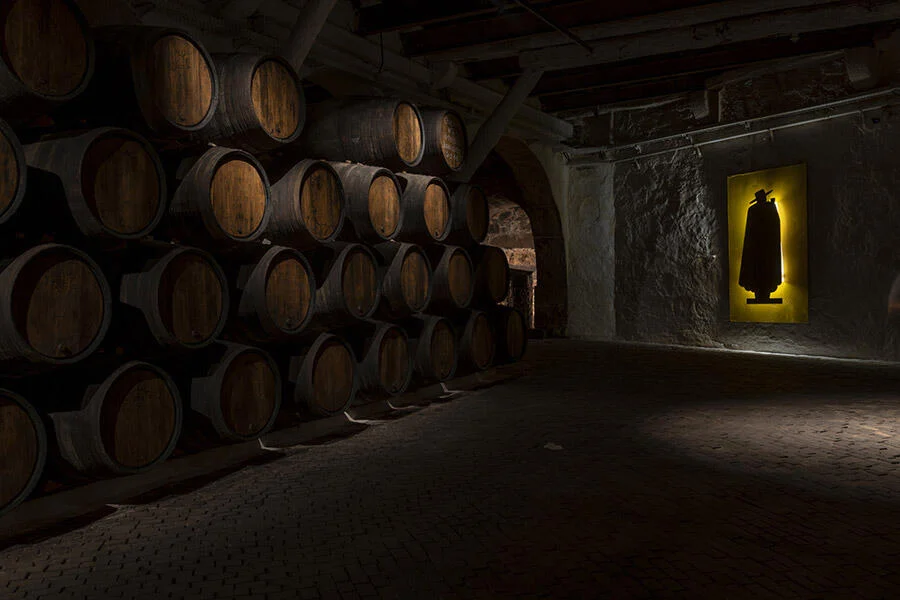 Caves Sandeman – Visita “The 1790”