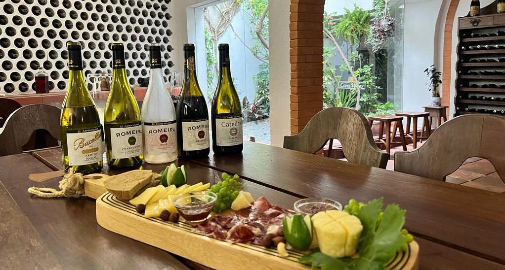 Quinta do Boição – Experiência de Poda