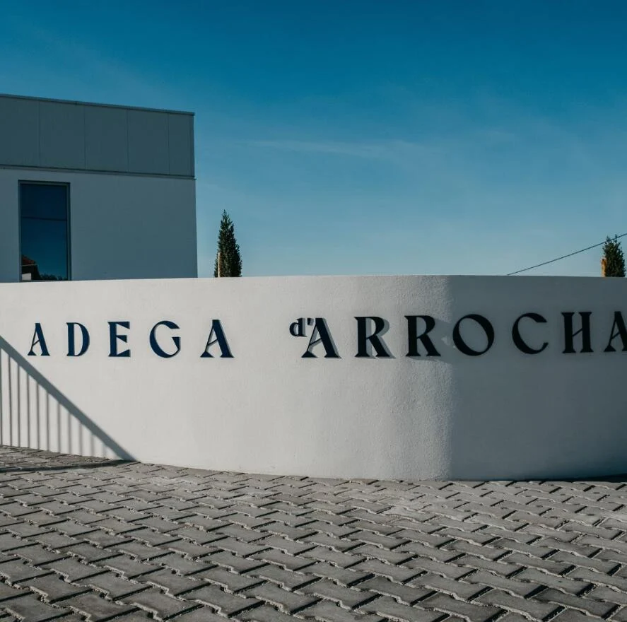 Adega D’Arrocha – Visita & Prova de Vinhos