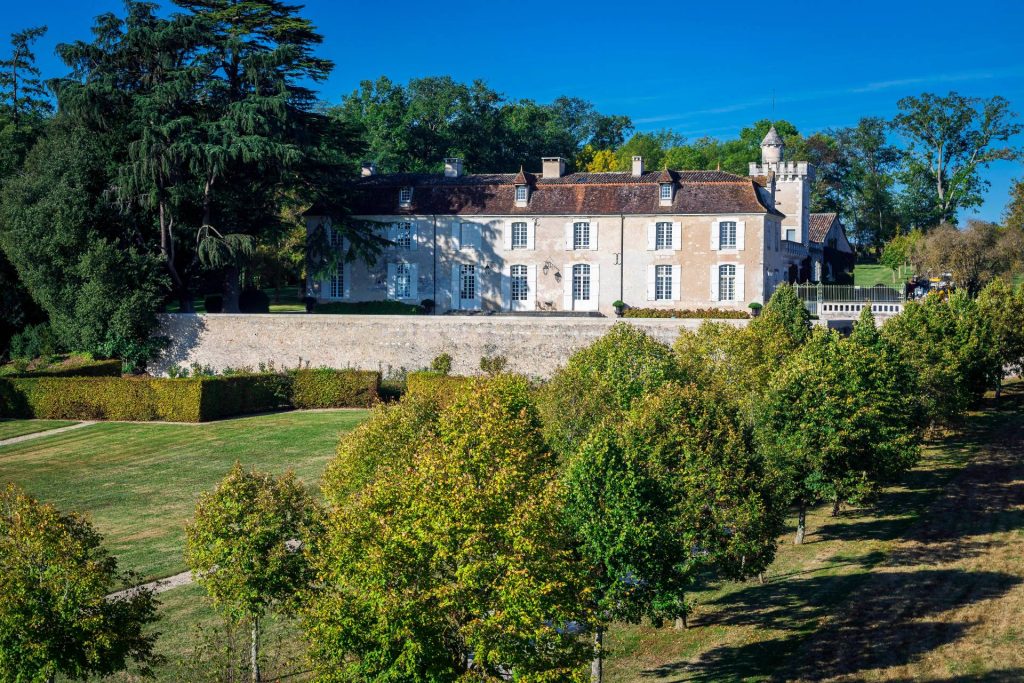 Château Monestier La Tour