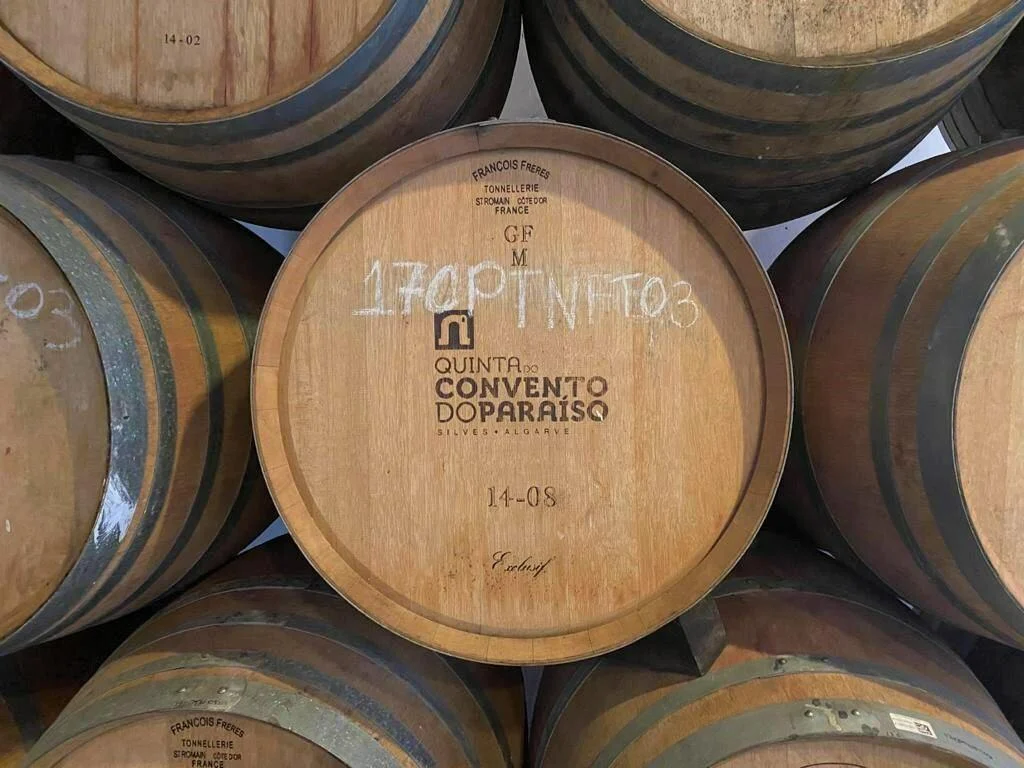 Convento do Paraíso – Visita & Prova Paradise