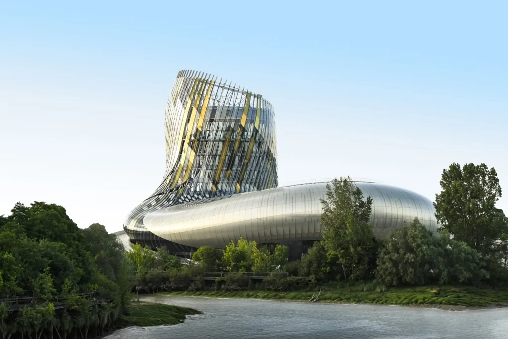 Cité Du Vin de Bordeaux