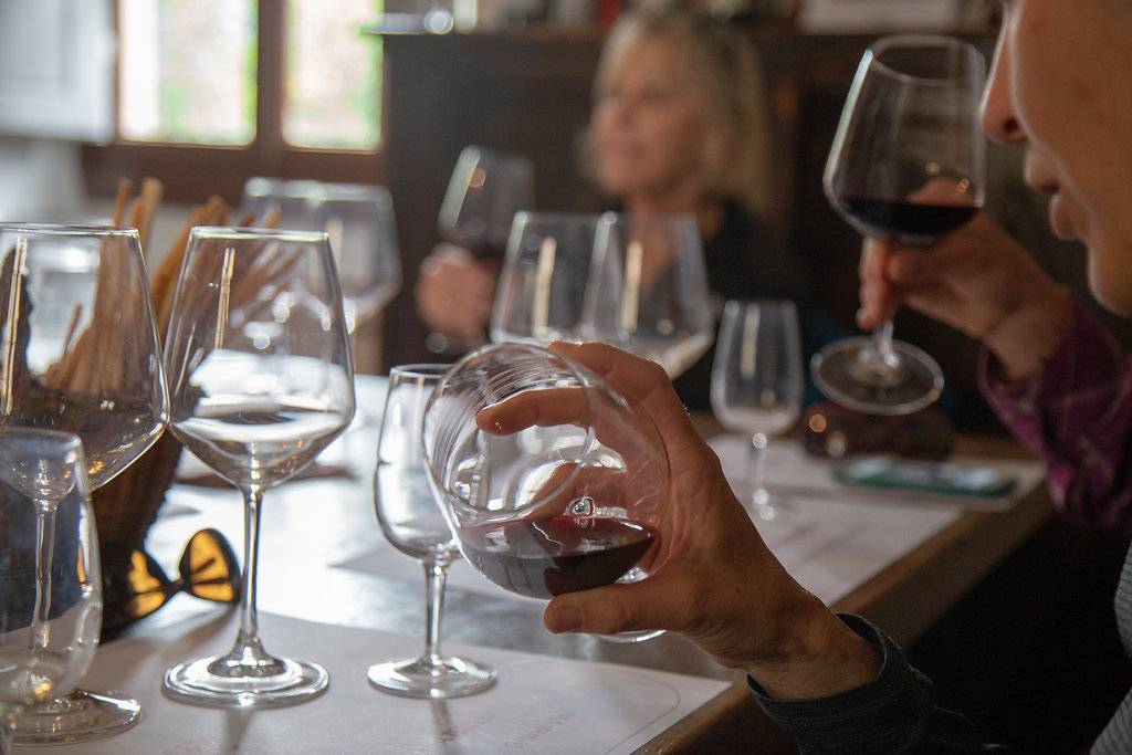 From Florence to Chianti Rufina!