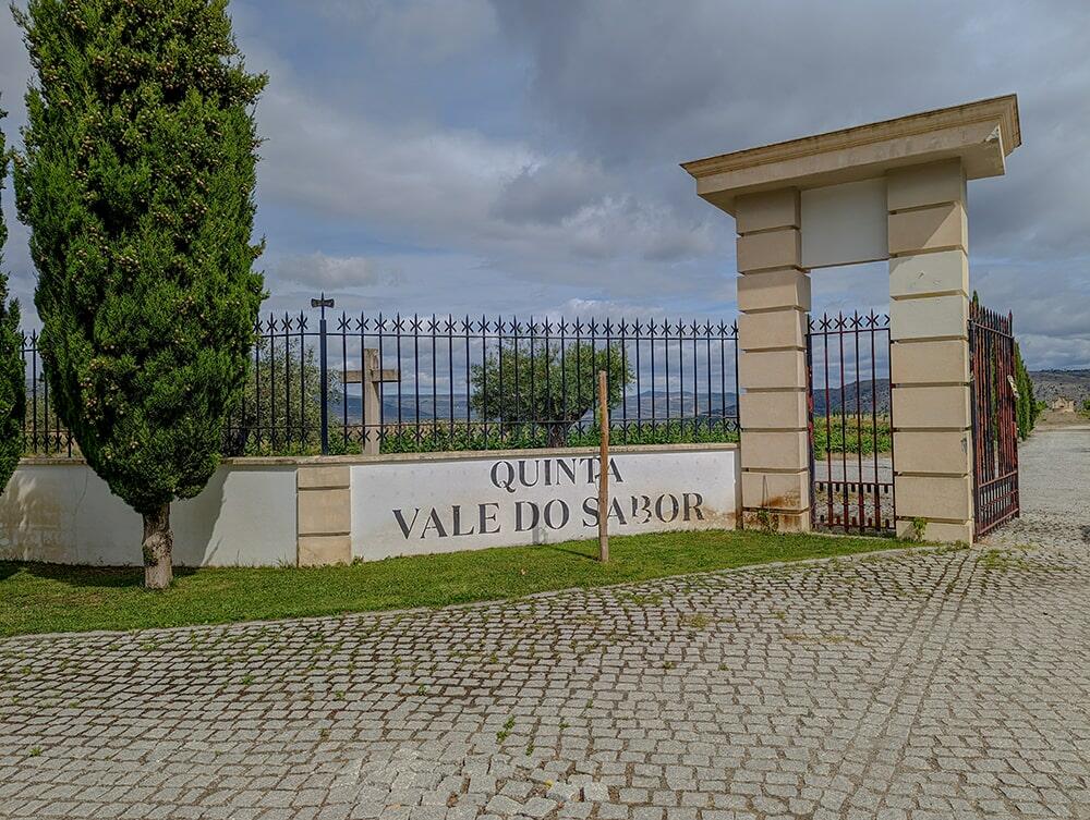 Quinta Vale do Sabor – Prova Vinhas
