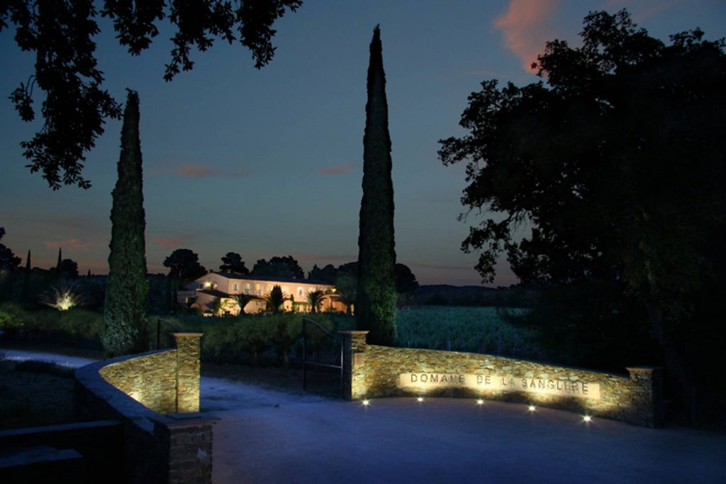 Domaine De La Sanglière