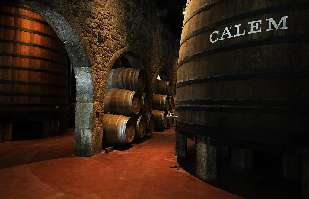 Caves Cálem – Visita Premium