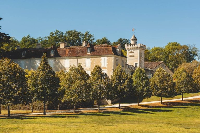 Château Monestier La Tour