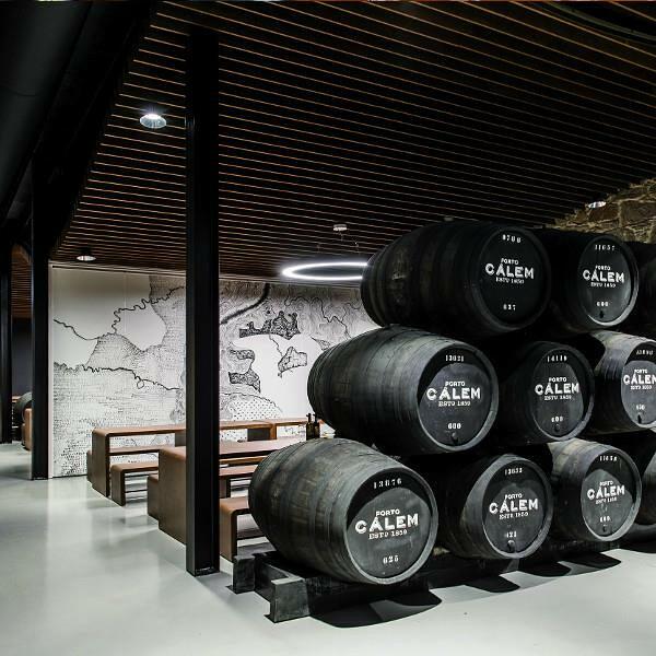 Caves Cálem – Tawny Experience