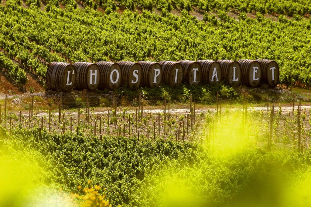 Château L’Hospitalet
