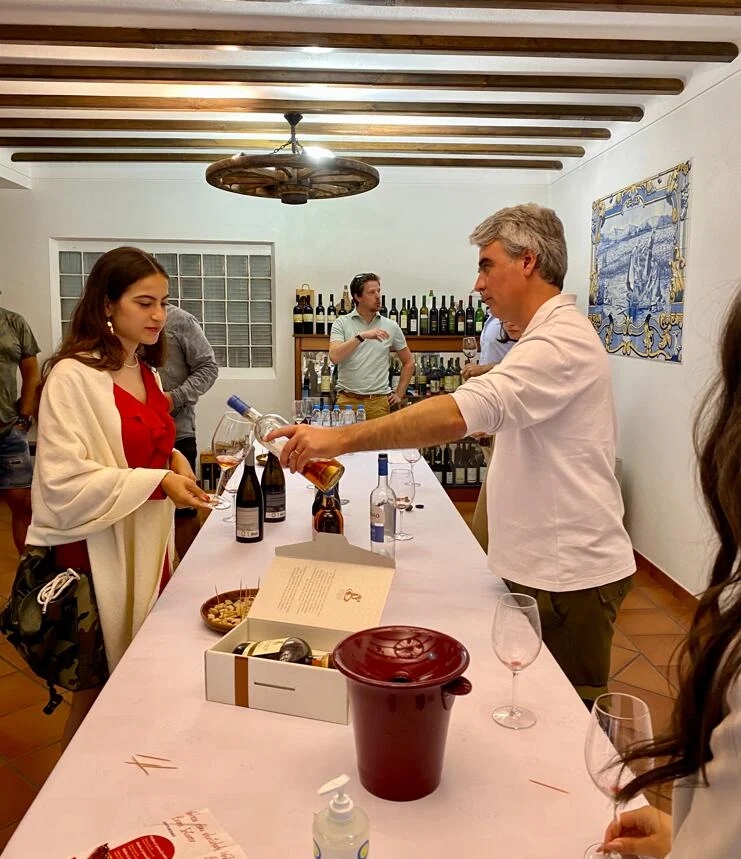 Adega do Fundão – Visita & Prova de 5 Vinhos