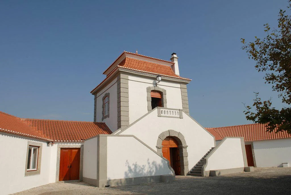 Villa Oeiras – Visita & Prova 4 Estações
