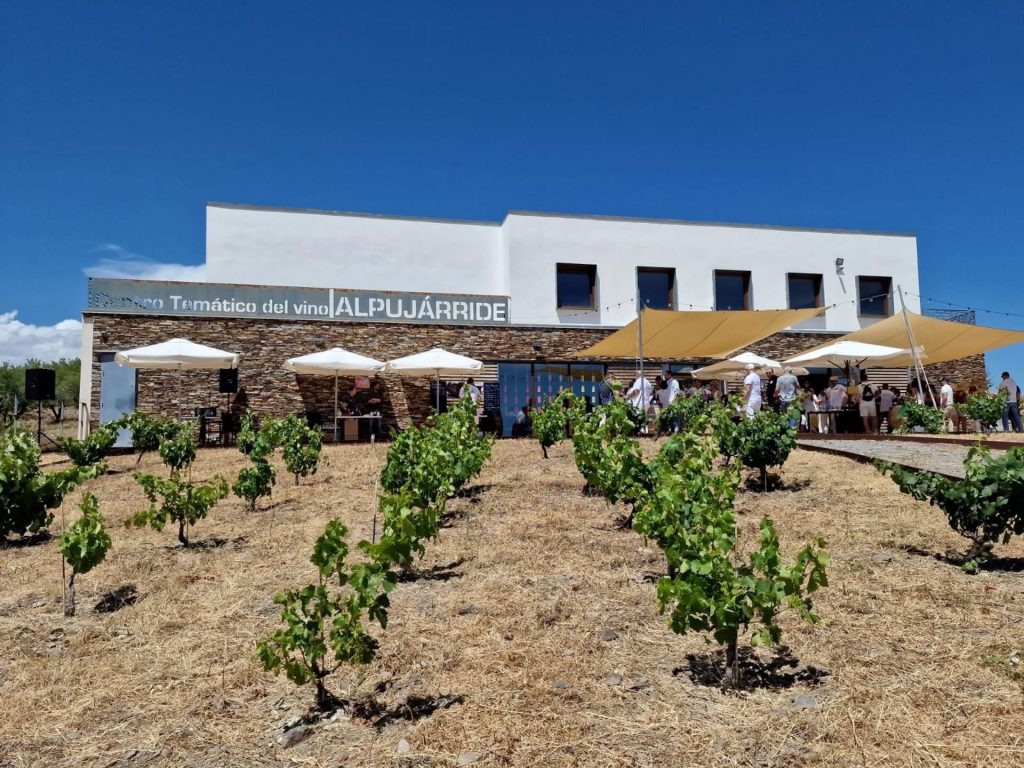 Bodegas La Divisa