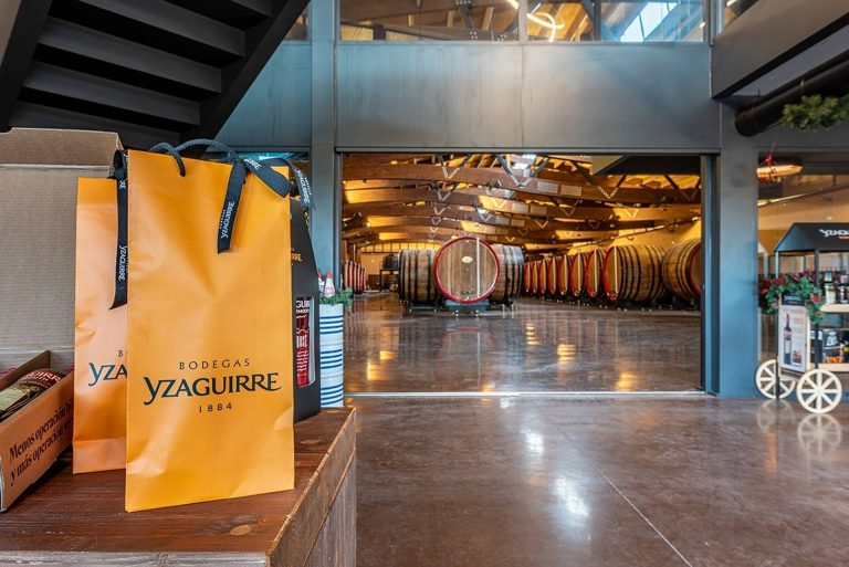 Bodegas Yzaguirre