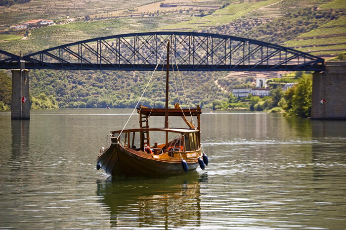Passeio de Barco Privado| Pinhão – Tua – Pinhão