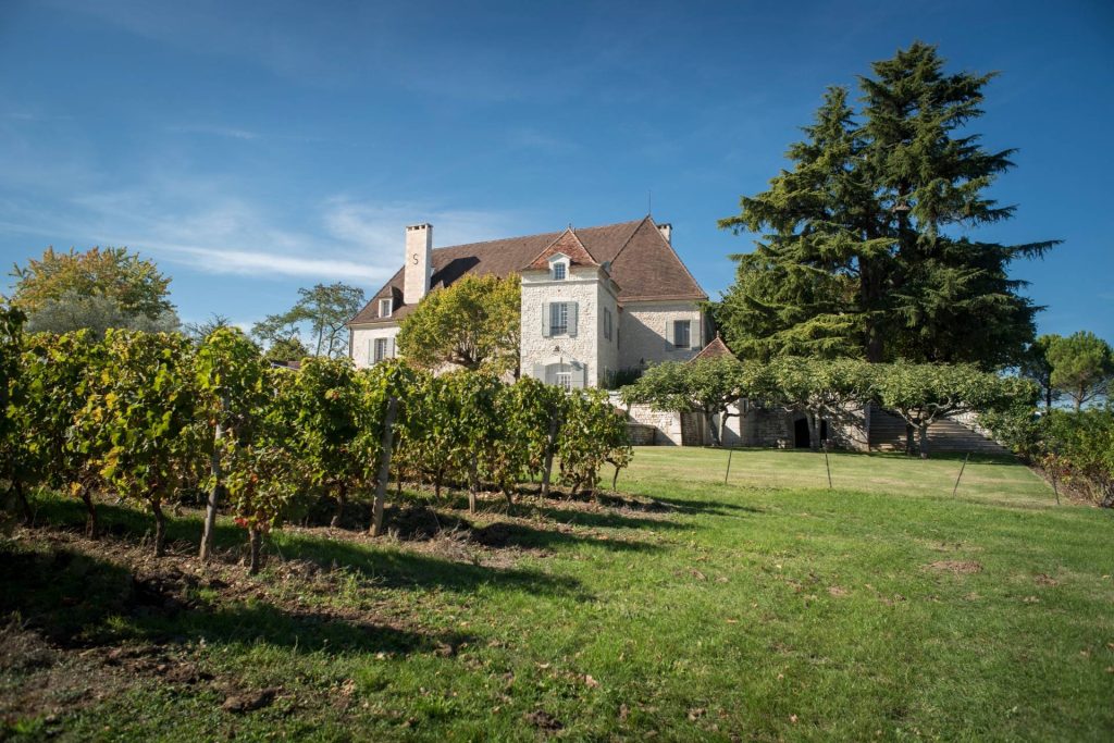 Château Thénac