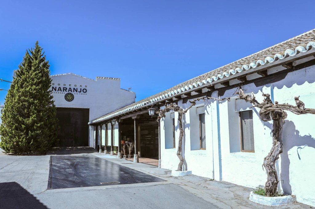 Bodegas Naranjo