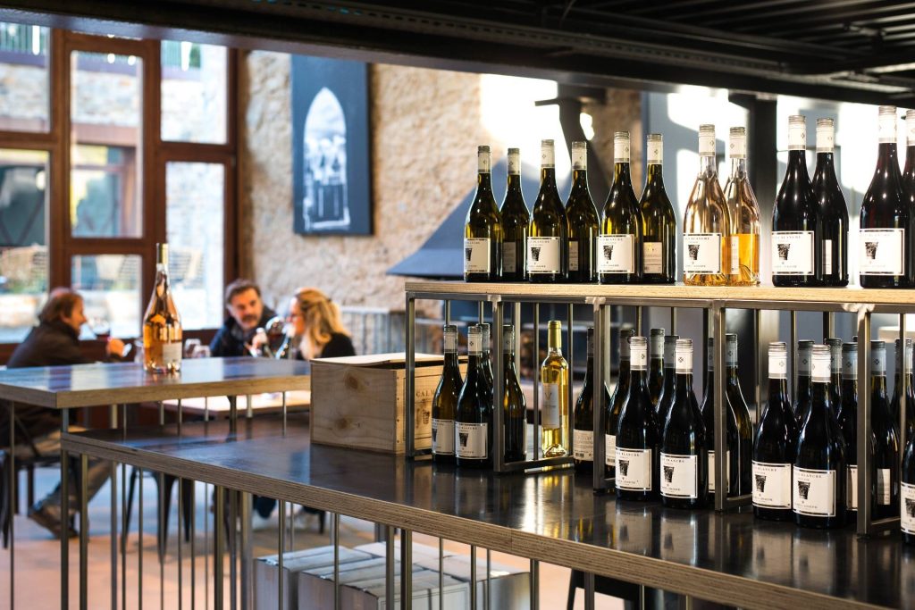 Wine tastings
