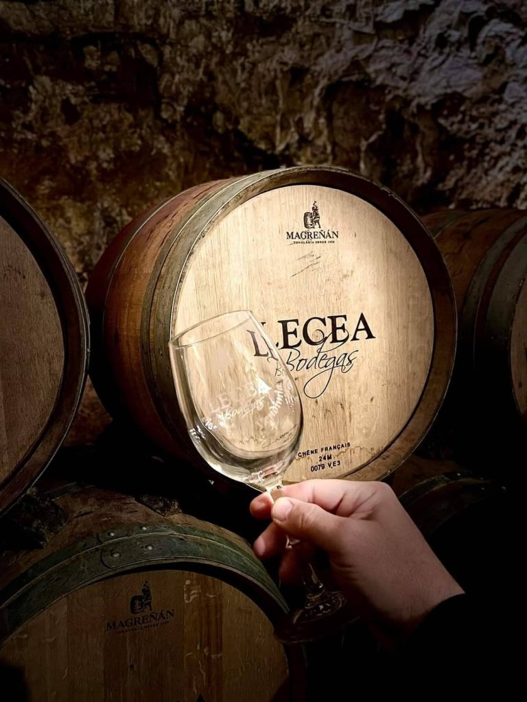 Visit to the 16th century winery + tasting of 3 wines