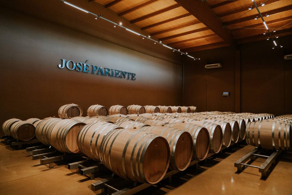 Jose Pariente Experience
