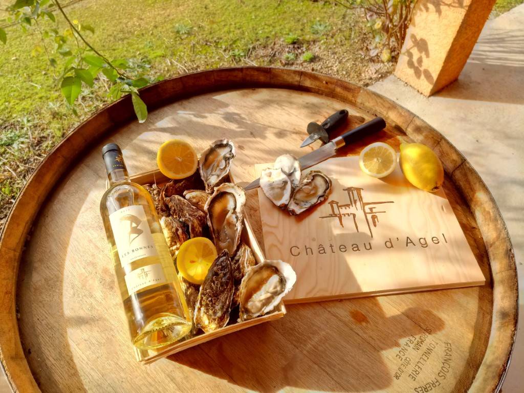 Barrel Tasting