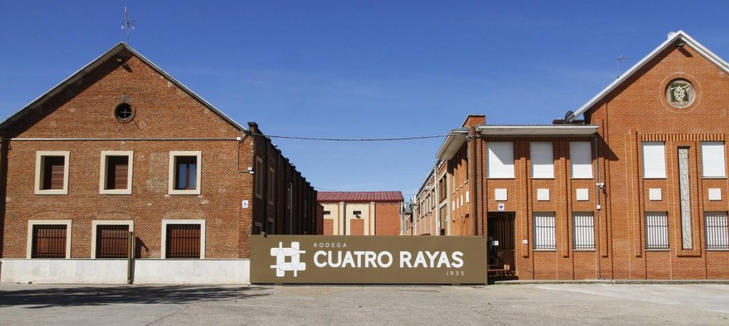 Bodega Cuatro Rayas
