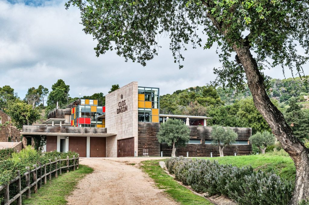 Bodegas Clos d’Agon