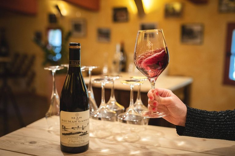 Mas De Daumas Gassac