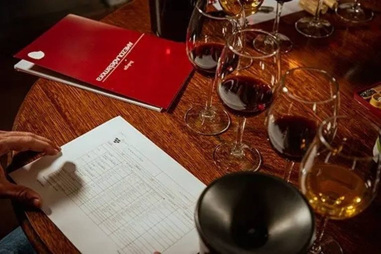 Tasting course