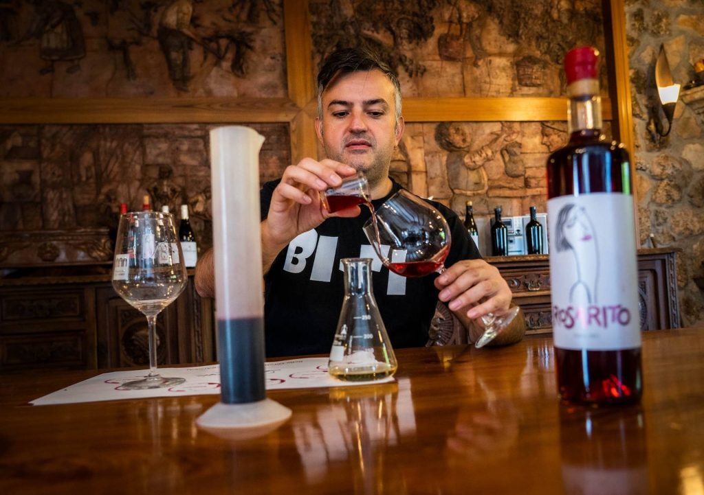 Make your own wine
