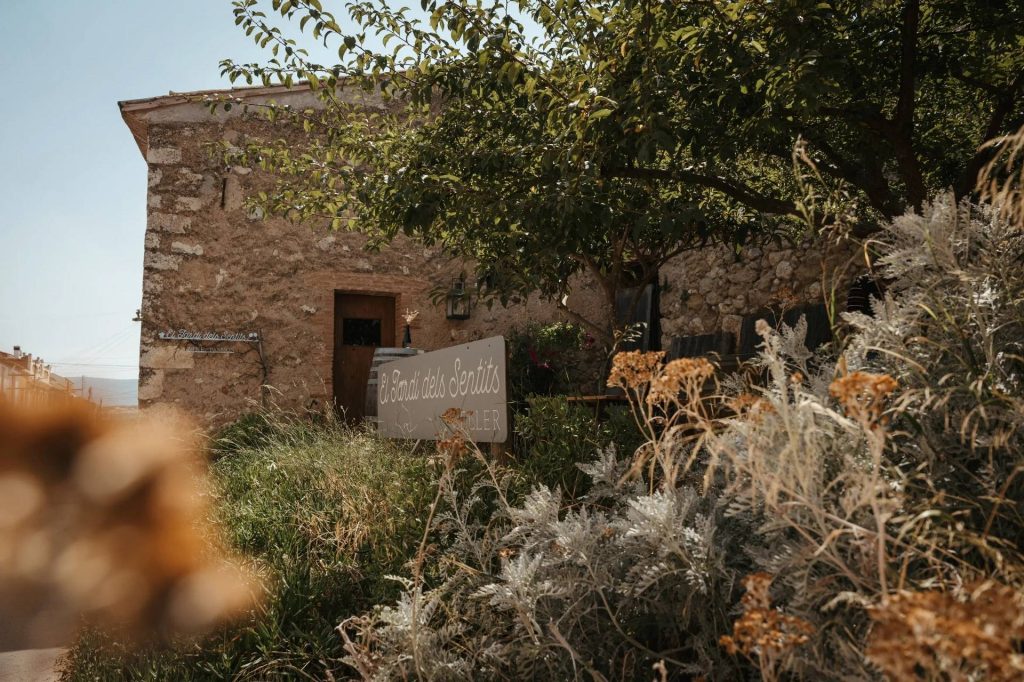El Jardí Dels Sentits