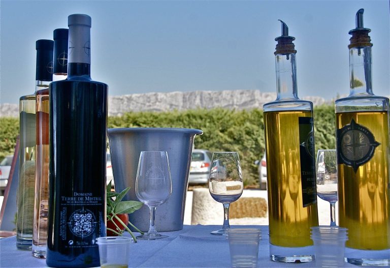 Domaine Terre De Mistral