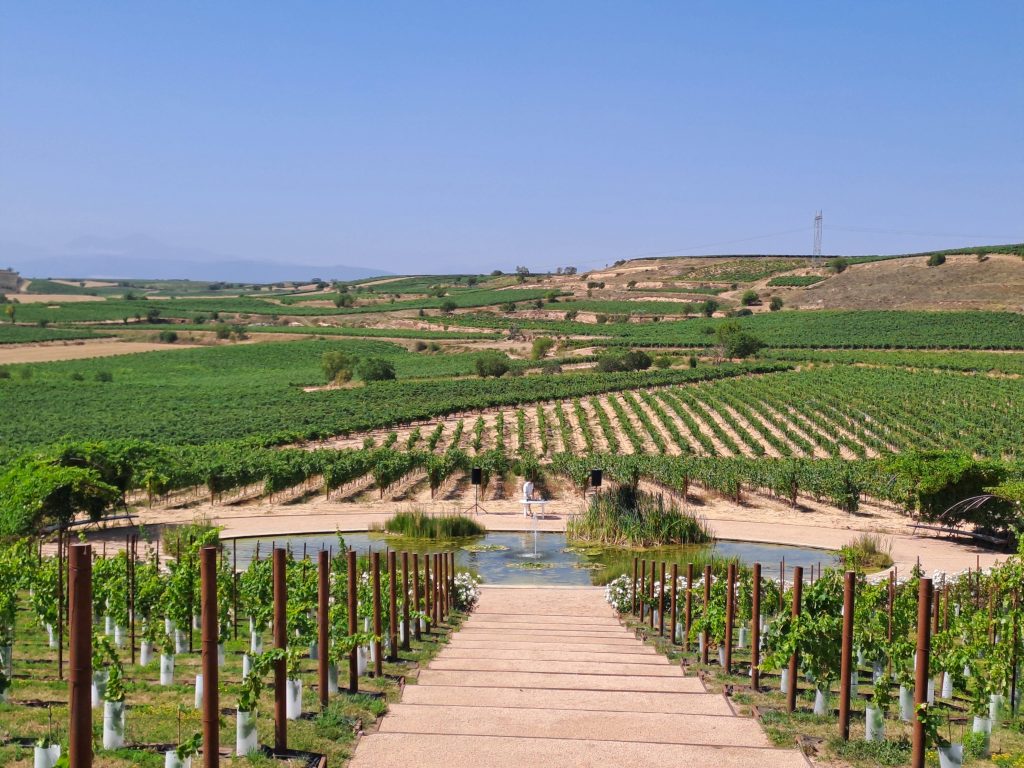 Varietal Visit