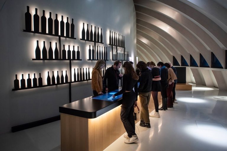 Cité Du Vin de Bordeaux