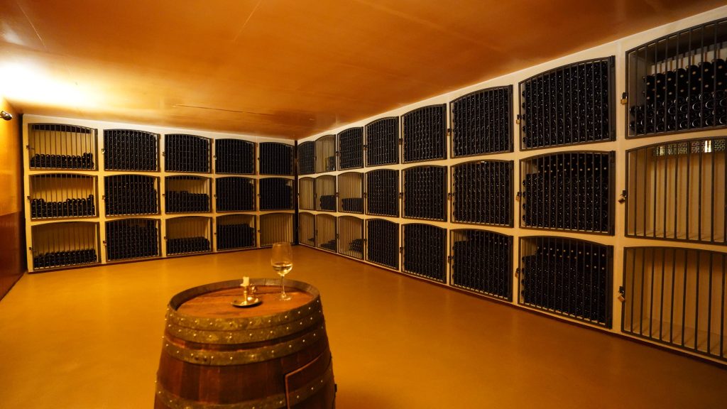 Wine Tourism Visit