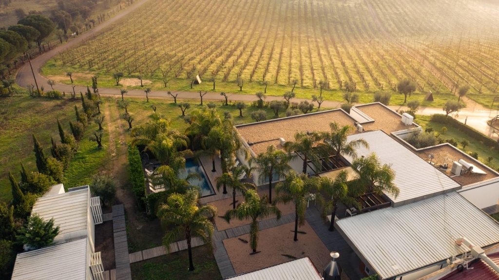 Herdade Da Rocha