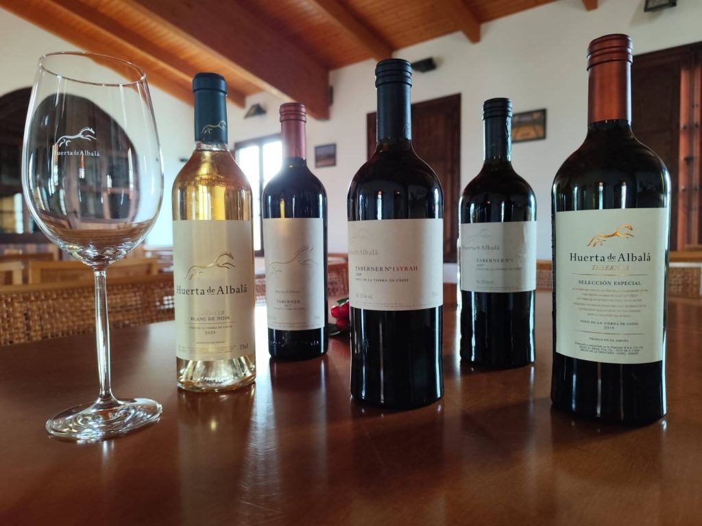 Tasting Experience