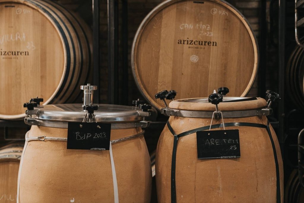 Arizcuren Bodega
