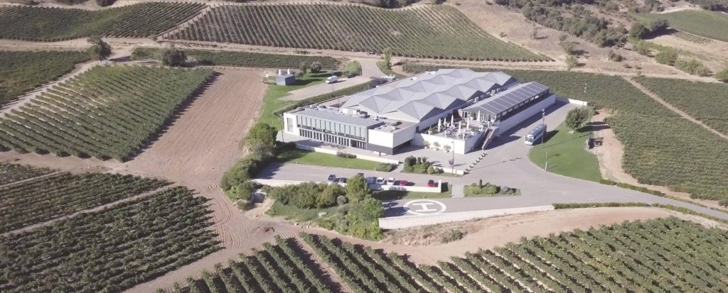 Bodegas Cepa 21