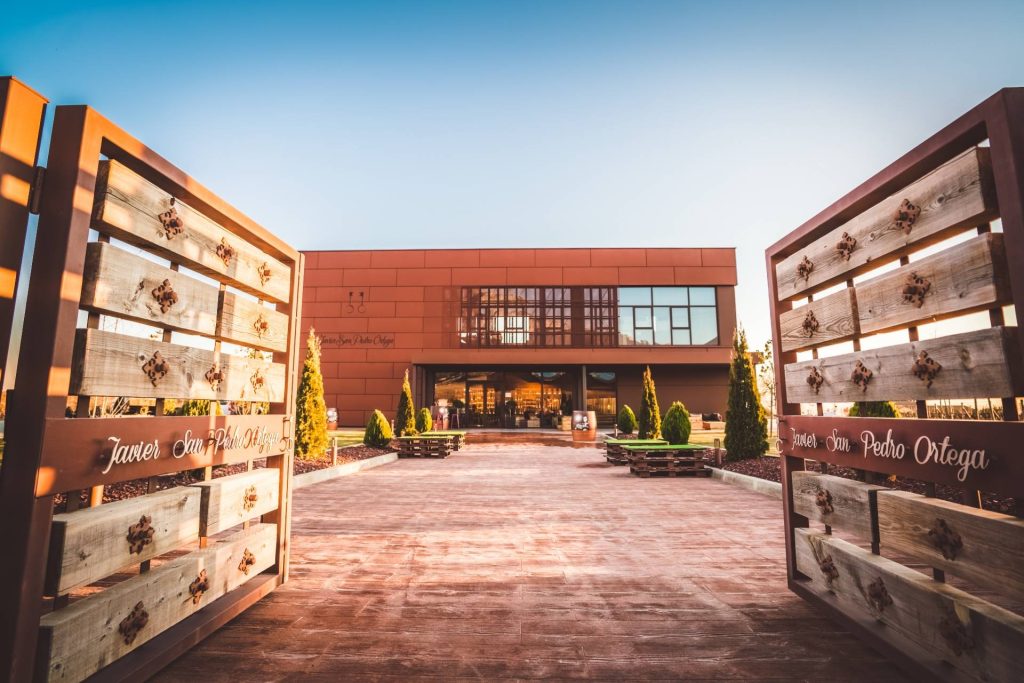 Bodegas Javier San Pedro Ortega