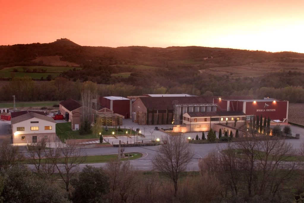 Bodega Pirineos