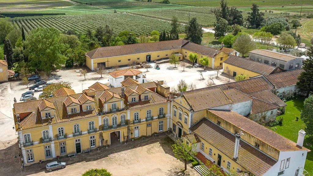 Quinta Da Lagoalva