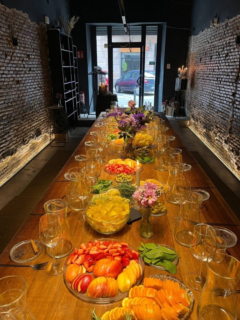 Sangria Workshop