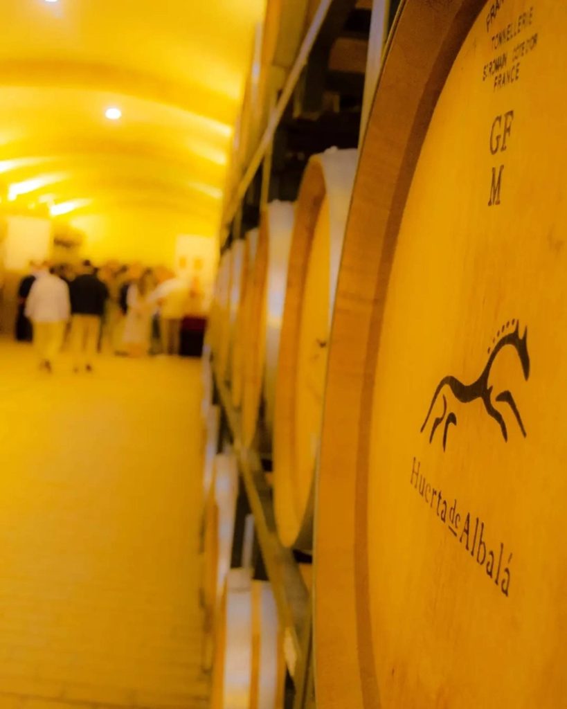 Tasting Experience