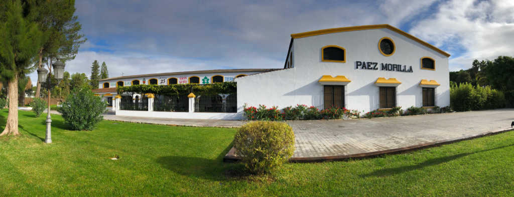 Bodegas Páez Morilla