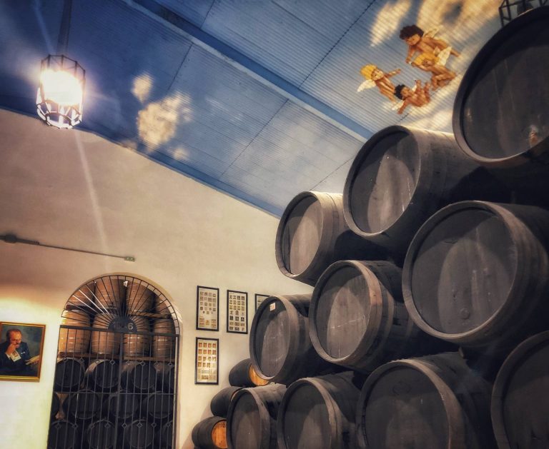 Bodegas Páez Morilla